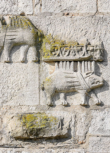  fortification d'agglomération © Région Bourgogne-Franche-Comté, Inventaire du patrimoine