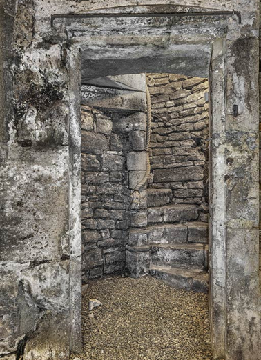  fortification d'agglomération tour © Région Bourgogne-Franche-Comté, Inventaire du patrimoine
