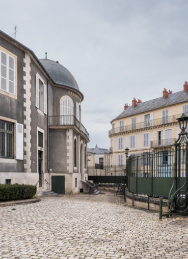  banque de France © Région Bourgogne-Franche-Comté, Inventaire du patrimoine