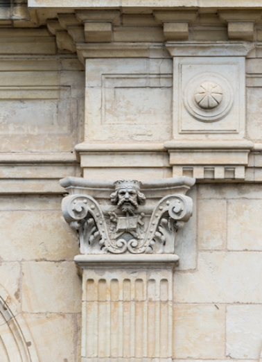  sculpture © Région Bourgogne-Franche-Comté, Inventaire du patrimoine