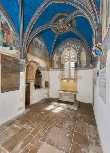  chapelle © Région Bourgogne-Franche-Comté, Inventaire du patrimoine