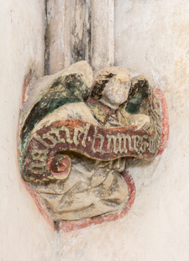  décor d'architecture © Région Bourgogne-Franche-Comté, Inventaire du patrimoine