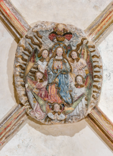  décor d'architecture © Région Bourgogne-Franche-Comté, Inventaire du patrimoine