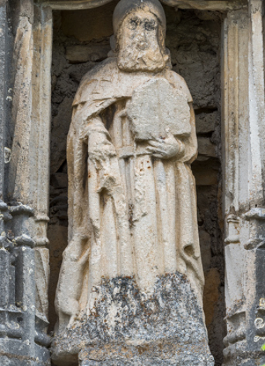statue © Région Bourgogne-Franche-Comté, Inventaire du patrimoine  statue © Région Bourgogne-Franche-Comté, Inventaire du patrimoine