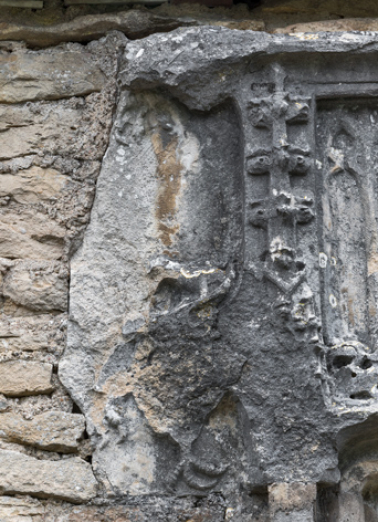  niche © Région Bourgogne-Franche-Comté, Inventaire du patrimoine