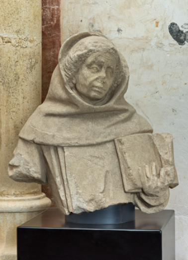  statue © Région Bourgogne-Franche-Comté, Inventaire du patrimoine
