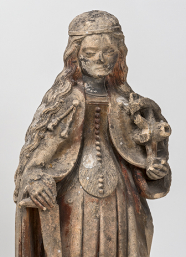 statue © Région Bourgogne-Franche-Comté, Inventaire du patrimoine  statue © Région Bourgogne-Franche-Comté, Inventaire du patrimoine
