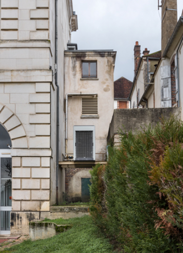 halle théâtre © Région Bourgogne-Franche-Comté, Inventaire du patrimoine