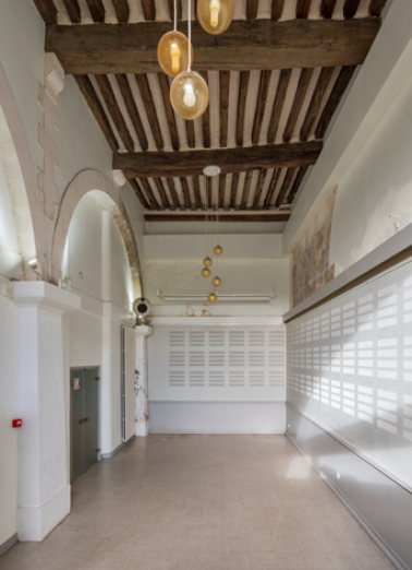  halle théâtre © Région Bourgogne-Franche-Comté, Inventaire du patrimoine