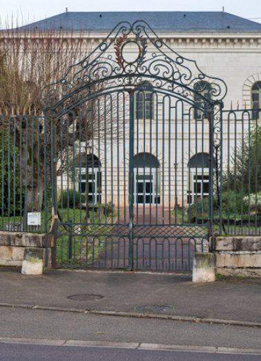  halle théâtre © Région Bourgogne-Franche-Comté, Inventaire du patrimoine