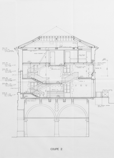  halle théâtre © Région Bourgogne-Franche-Comté, Inventaire du patrimoine