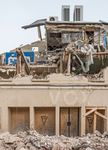  salle de spectacle cinéma © Région Bourgogne-Franche-Comté, Inventaire du patrimoine