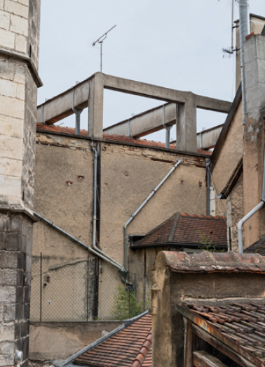 maison cinéma © Région Bourgogne-Franche-Comté, Inventaire du patrimoine  maison cinéma © Région Bourgogne-Franche-Comté, Inventaire du patrimoine
