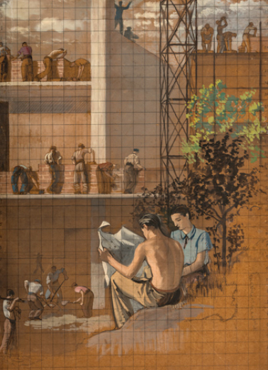  tableau © Région Bourgogne-Franche-Comté, Inventaire du patrimoine