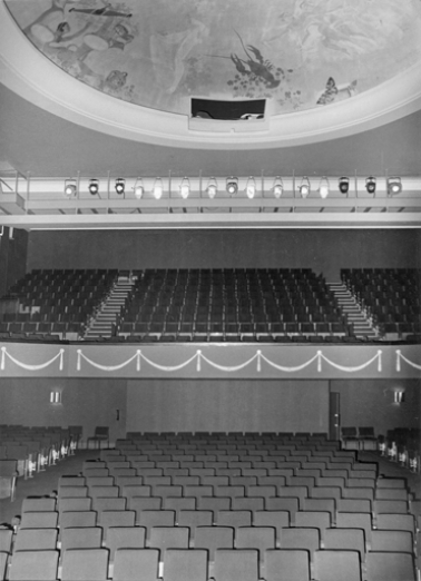  maison du peuple théâtre © Région Bourgogne-Franche-Comté, Inventaire du patrimoine