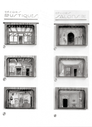  maison du peuple théâtre © Région Bourgogne-Franche-Comté, Inventaire du patrimoine