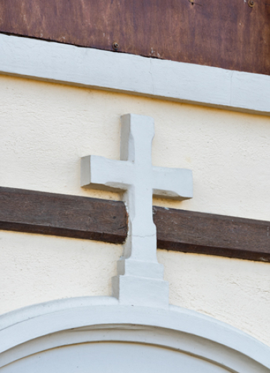  chapelle croix baie © Région Bourgogne-Franche-Comté, Inventaire du patrimoine