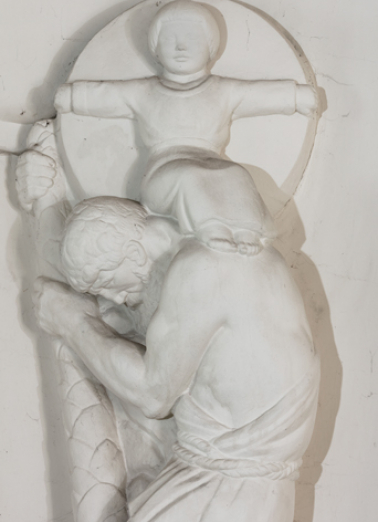 sculpture © Région Bourgogne-Franche-Comté, Inventaire du patrimoine  sculpture © Région Bourgogne-Franche-Comté, Inventaire du patrimoine