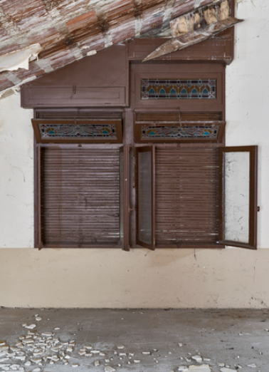 église crypte baie © Région Bourgogne-Franche-Comté, Inventaire du patrimoine  église crypte baie © Région Bourgogne-Franche-Comté, Inventaire du patrimoine