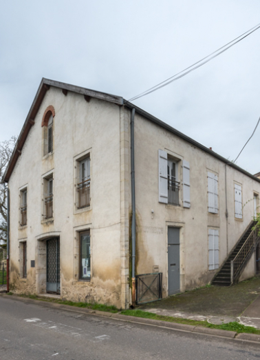  cinéma © Région Bourgogne-Franche-Comté, Inventaire du patrimoine