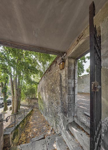 fortification d'agglomération © Région Bourgogne-Franche-Comté, Inventaire du patrimoine  fortification d'agglomération © Région Bourgogne-Franche-Comté, Inventaire du patrimoine
