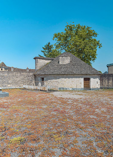  fortification d'agglomération © Région Bourgogne-Franche-Comté, Inventaire du patrimoine