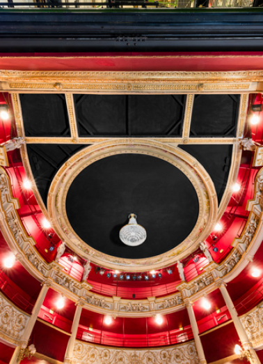  théâtre © Région Bourgogne-Franche-Comté, Inventaire du patrimoine
