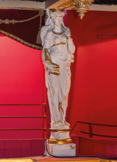  théâtre © Région Bourgogne-Franche-Comté, Inventaire du patrimoine