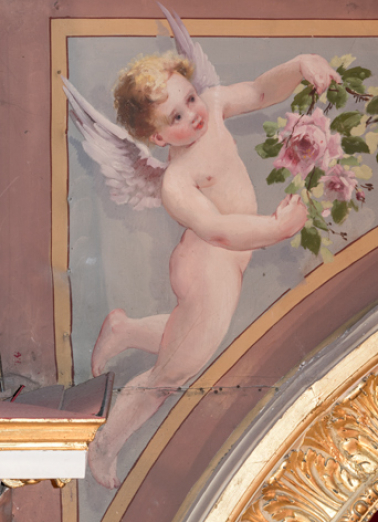  théâtre © Région Bourgogne-Franche-Comté, Inventaire du patrimoine