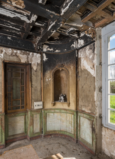 dépendance © Région Bourgogne-Franche-Comté, Inventaire du patrimoine  dépendance © Région Bourgogne-Franche-Comté, Inventaire du patrimoine