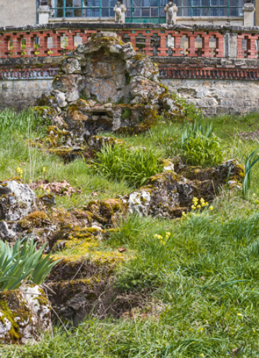  cascade © Région Bourgogne-Franche-Comté, Inventaire du patrimoine