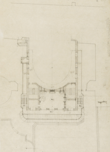  théâtre © Région Bourgogne-Franche-Comté, Inventaire du patrimoine