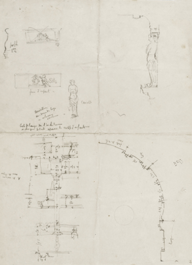  sculpture © Région Bourgogne-Franche-Comté, Inventaire du patrimoine