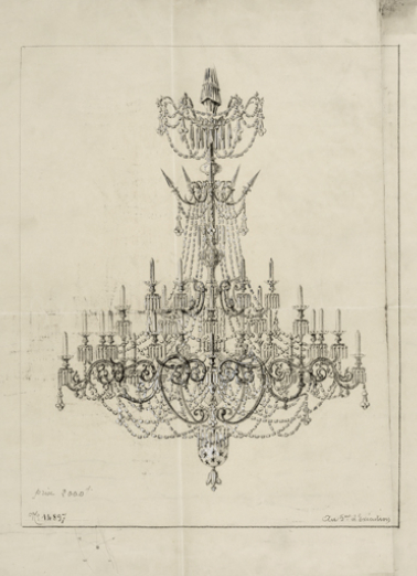  lustre © Région Bourgogne-Franche-Comté, Inventaire du patrimoine