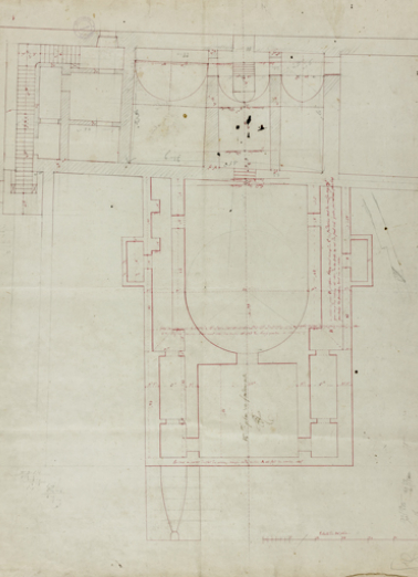  théâtre © Région Bourgogne-Franche-Comté, Inventaire du patrimoine