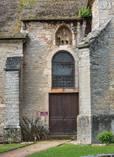  église © Région Bourgogne-Franche-Comté, Inventaire du patrimoine
