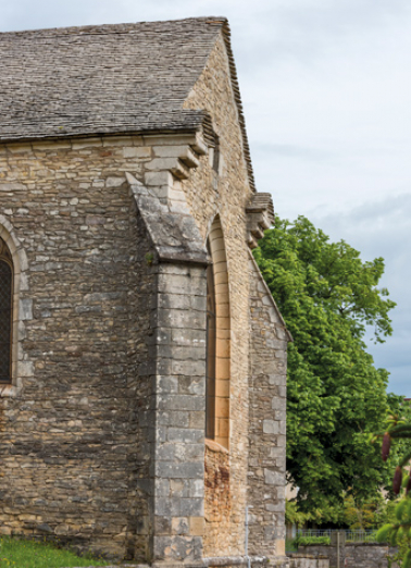  église © Région Bourgogne-Franche-Comté, Inventaire du patrimoine
