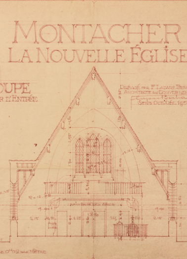 église © Région Bourgogne-Franche-Comté, Inventaire du patrimoine  église © Région Bourgogne-Franche-Comté, Inventaire du patrimoine