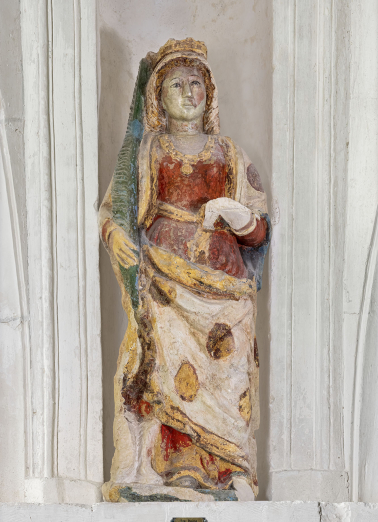 statue © Région Bourgogne-Franche-Comté, Inventaire du patrimoine  statue © Région Bourgogne-Franche-Comté, Inventaire du patrimoine
