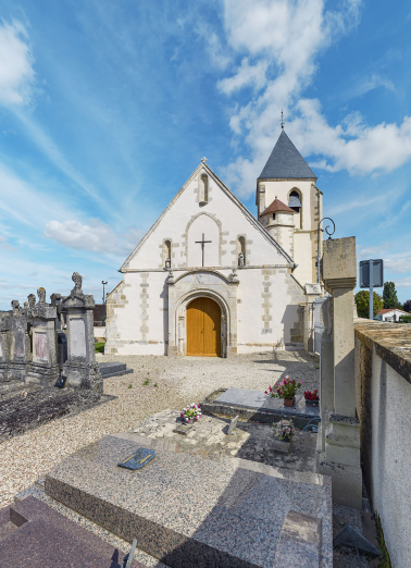 église © Région Bourgogne-Franche-Comté, Inventaire du patrimoine  église © Région Bourgogne-Franche-Comté, Inventaire du patrimoine