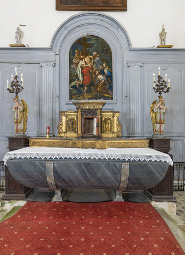 autel tabernacle © Région Bourgogne-Franche-Comté, Inventaire du patrimoine  autel tabernacle © Région Bourgogne-Franche-Comté, Inventaire du patrimoine