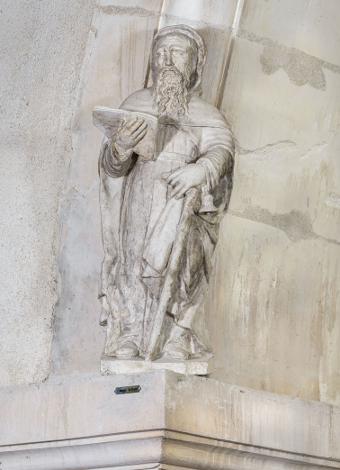 statue © Région Bourgogne-Franche-Comté, Inventaire du patrimoine  statue © Région Bourgogne-Franche-Comté, Inventaire du patrimoine