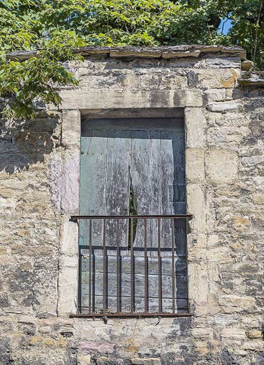 fortification d'agglomération © Région Bourgogne-Franche-Comté, Inventaire du patrimoine