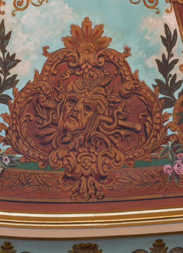  théâtre halle © Région Bourgogne-Franche-Comté, Inventaire du patrimoine