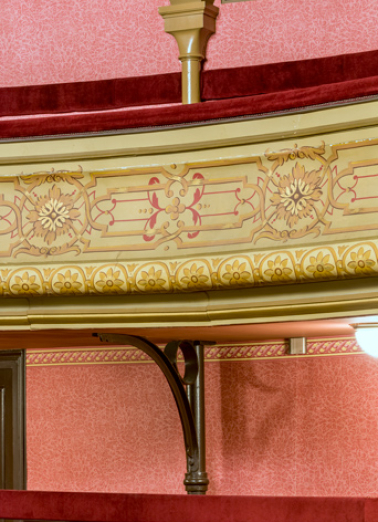  théâtre halle © Région Bourgogne-Franche-Comté, Inventaire du patrimoine