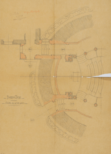  four industriel théâtre © Région Bourgogne-Franche-Comté, Inventaire du patrimoine