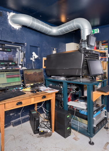  salle paroissiale cinéma © Région Bourgogne-Franche-Comté, Inventaire du patrimoine