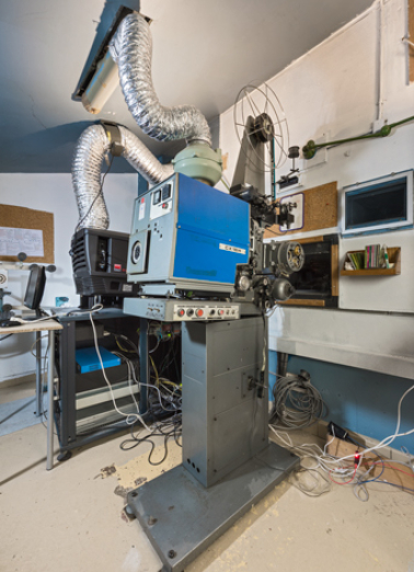  appareil de projection © Région Bourgogne-Franche-Comté, Inventaire du patrimoine