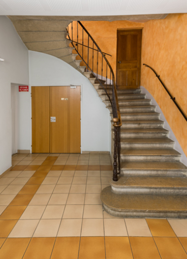  halle mairie tribunal salle de spectacle © Région Bourgogne-Franche-Comté, Inventaire du patrimoine