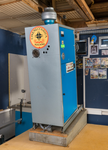  appareil de projection © Région Bourgogne-Franche-Comté, Inventaire du patrimoine